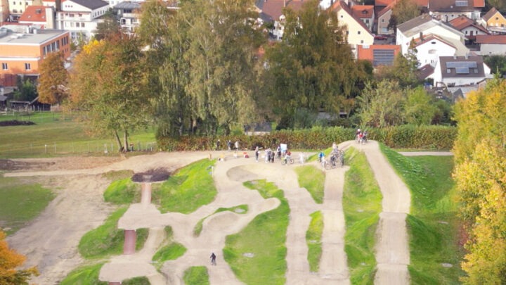 Dirtpark Velden Vils Bikepark